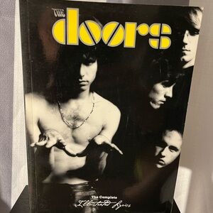 The Doors Illustrated lyrics